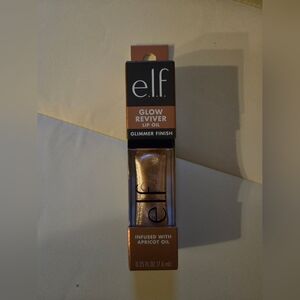 Authetice e.l.f glow reviver lip oil